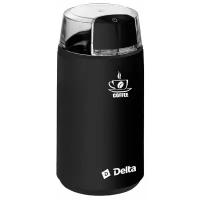 Кофемолка DELTA DL-087К, черный