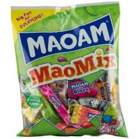 Конфеты жевательные Maoam MAOMIX со вкусом фруктов и колы