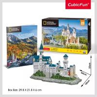3D пазл Нойшванштайн Germany Neuschwanstein Castle