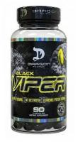 Dragon Pharma жиросжигатель Black Viper (90 шт.) нейтральный