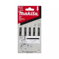 Набор пилок для лобзика Makita А-85787 5 шт