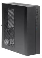 Корпус microATX Exegate MI-301U Без БП чёрный