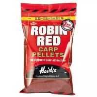 Пеллетс DYNAMITE BAITS Robin Red 2 мм. 900 гр