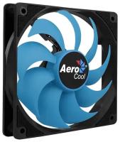 Aerocool Вентилятор Aerocool Motion 12 Plus d120мм, 1200об./мин. (питание от мат. платы и разъема питания ATA HDD) (ret)