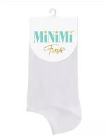 Миними(Minimi). Носки женские Mini Fresh 4102 bianco 35-38