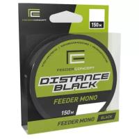 Леска монофильная Feeder Concept Distance Black 150/025