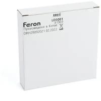 Ввод питания Feron LD3001 41969