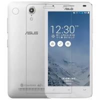 Неполноэкранное защитное стекло для Asus ZenFone 3