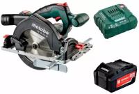 Пила Metabo KS 18 LTX 57 3.5Ач х1