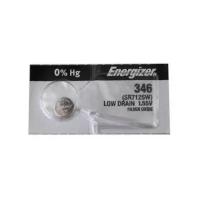 Батарейки Energizer 346 SR712SW Silver Oxide BL1