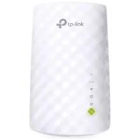 Wi-Fi усилитель сигнала (репитер) TP-LINK RE220/AC750 RU, белый