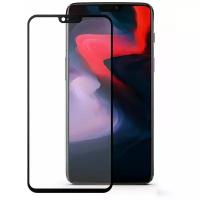 Защитное стекло Mobius для OnePlus 6 3D Full Cover (Black)