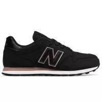 Кроссовки NEW BALANCE, Цвет:черный, Размер:40