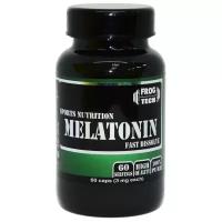 Frog Tech Melatonin 3 mg (60 капсул)