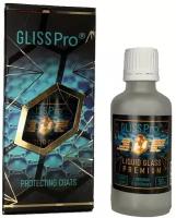 Защитное покрытие жидкое стекло GlissPro LIQUID GLASS PREMIUM 50мл