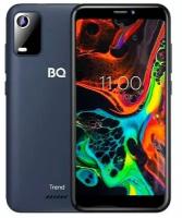 Смартфон BQ S-5560L Trend, 5.45", IPS, 2 sim, 1 Гб, 8 Гб, 5 Мп, microSD, 2500мАч, синий 9247670