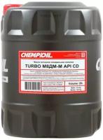 CHEMPIOIL М8дм-М Turbo, Cd, 20л (Мин. Мотор. Масло)