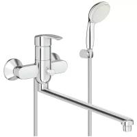 Душевой гарнитур Grohe Multiform 3270800A, хром