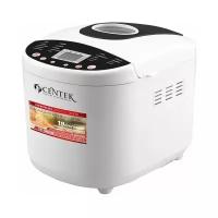 Хлебопечка CENTEK CT-1406 White