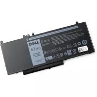 Аккумулятор для Dell E5470 E5570 (7.4V 6900mAh) p/n: 6MT4T 7V69Y 8V5GX G5M10 TXF9M