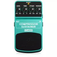 BEHRINGER педаль эффектов CS400