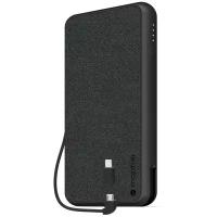 Портативный аккумулятор Mophie Powerstation plus XL (Fabric) 10000 mAh