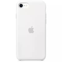 Чехол Apple силиконовый для iPhone SE 2020