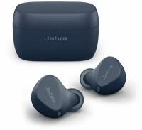 Беспроводные наушники Jabra Elite 4 Active 100-99180001-60 (Navy)