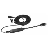 Микрофон проводной Apogee ClipMic Digital, разъем: Lightning