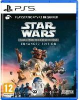 Star Wars: Tales from the Galaxy's Edge - Enhanced Edition (только для PS VR2) (PS5)