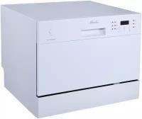 Посудомоечная машина настольная Monsher MDF 5506 Blanc (модификация 2023 года)