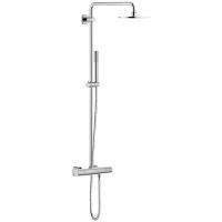 Ручной душ Grohe Rainshower System 210 27032001, хром хром 1750 мм