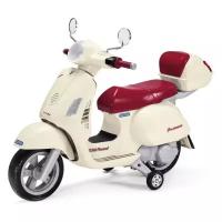 Детский электромотоцикл Peg-Perego Vespa