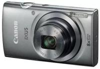 Фотоаппарат Canon Digital IXUS 165, серебристый