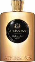 ATKINSONS LONDON 1799 Oud Save The Queen Парфюмерная вода унисекс, 100 мл