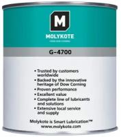 Пластичная смазка Molykote G-4700 (1 кг)