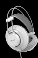 Superlux HD671 White - Закрытые наушники из композитного материала