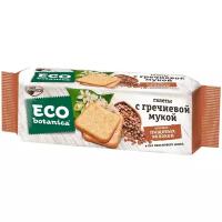 Галеты Eco botanica с гречневой мукой, 160 г