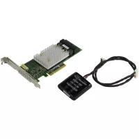 Контроллер SAS/SATA RAID Adaptec SmartRAID 3154-16i