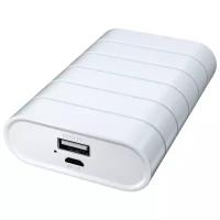 Power Bank Red Line S5000, 5000 мАч, белый