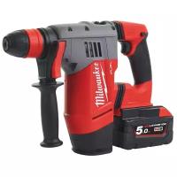 Перфоратор аккумуляторный Milwaukee M28 CHPX-502X 5.0Ач х2 HDbox