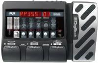 Digitech RP355 Гитарный процессор эффектов гитарный моделирующий напольный