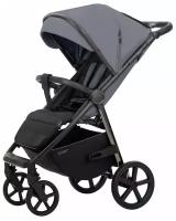 Детская коляска прогулочная CARRELLO Bravo Plus CRL-5515 Storm Grey