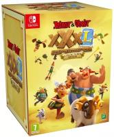 Игра Asterix & Obelix XXXL: The Ram From Hibernia Коллекционное Издание (Nintendo Switch, Русские субтитры)
