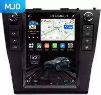 Штатная магнитола Toyota Camry XV40 (2006-2011) Canbox M-Line (Tesla) 9.7" 2/32 5620-1312-67 Android 10 (4G-SIM, DSP, QLed)