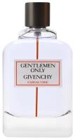 GIVENCHY туалетная вода Gentlemen Only Casual Chic