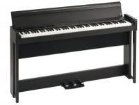 Цифровое пианино KORG C1 Air коричневый