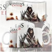 Кружка "Assassin's Creed / Ассасин Крид" Forte Print 330мл