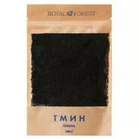 Семена тмина ROYAL FOREST черного