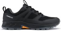 Ботинки Toread Men's hiking shoes Black/Dark Grey (EU:40)